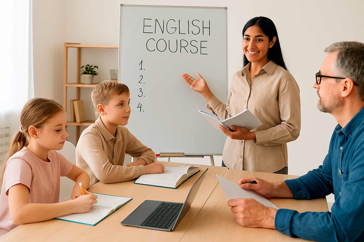 Cursos de inglés