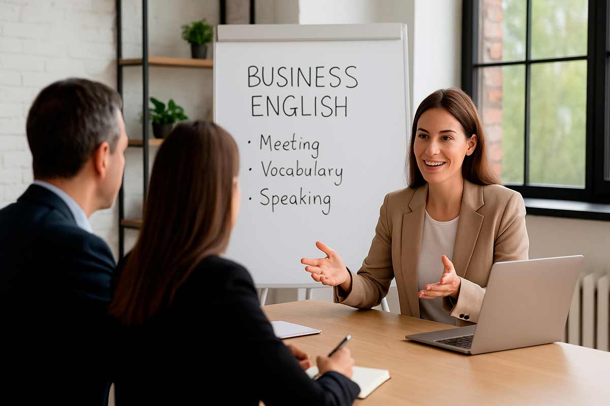 Coaching de inglés