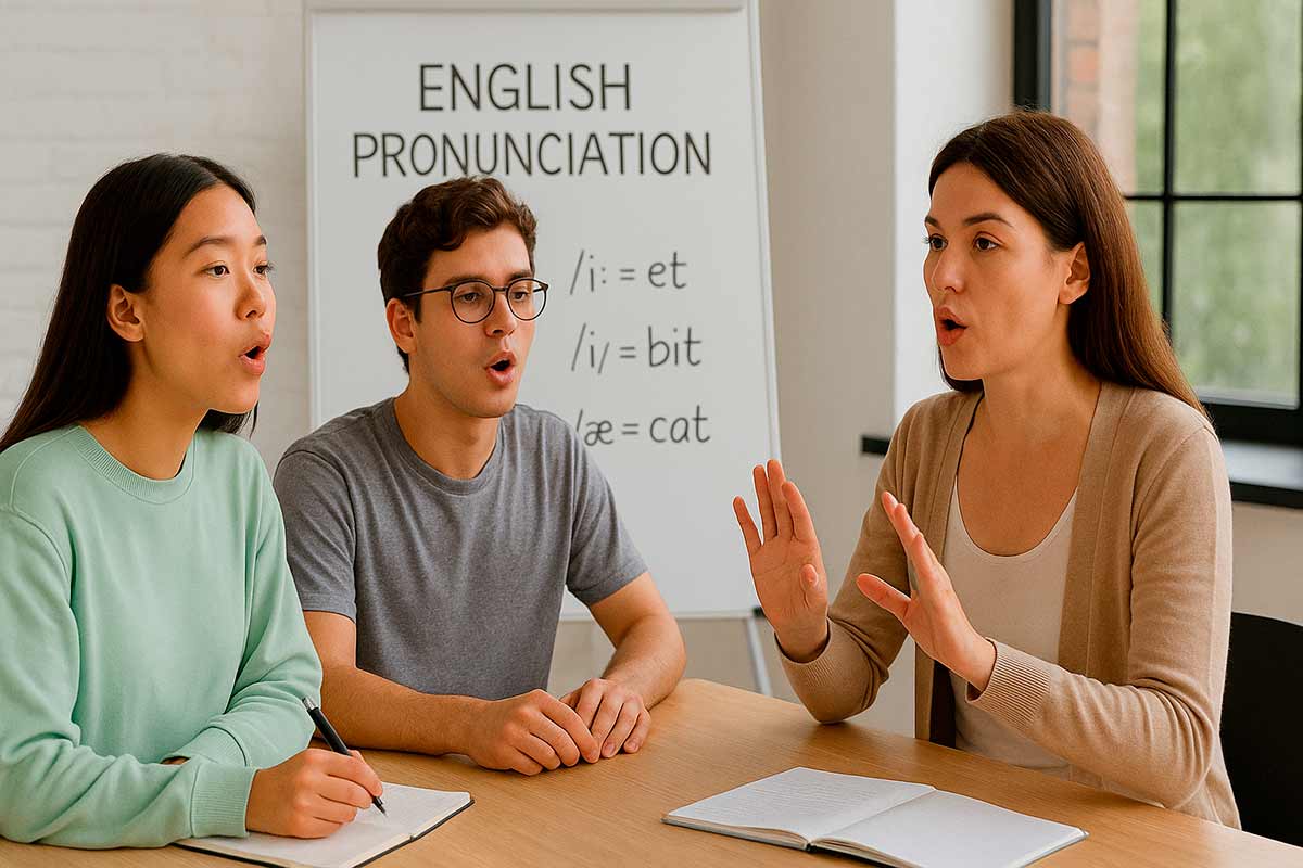 Acento inglés