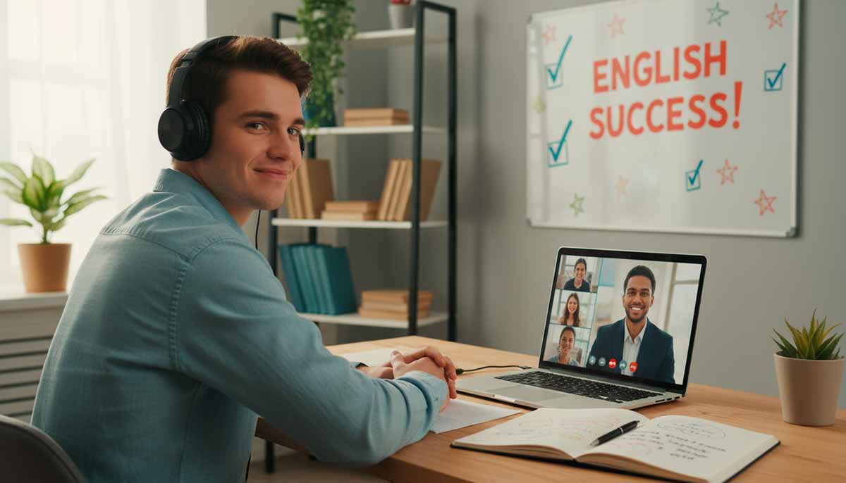 Clases de inglés personalizadas