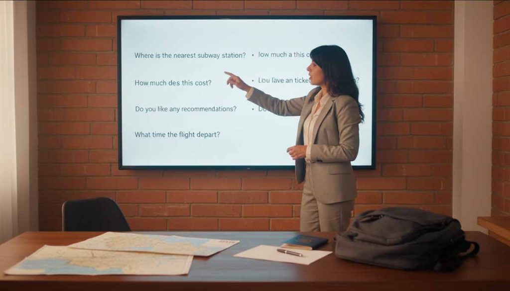 Clases de inglés en Chile