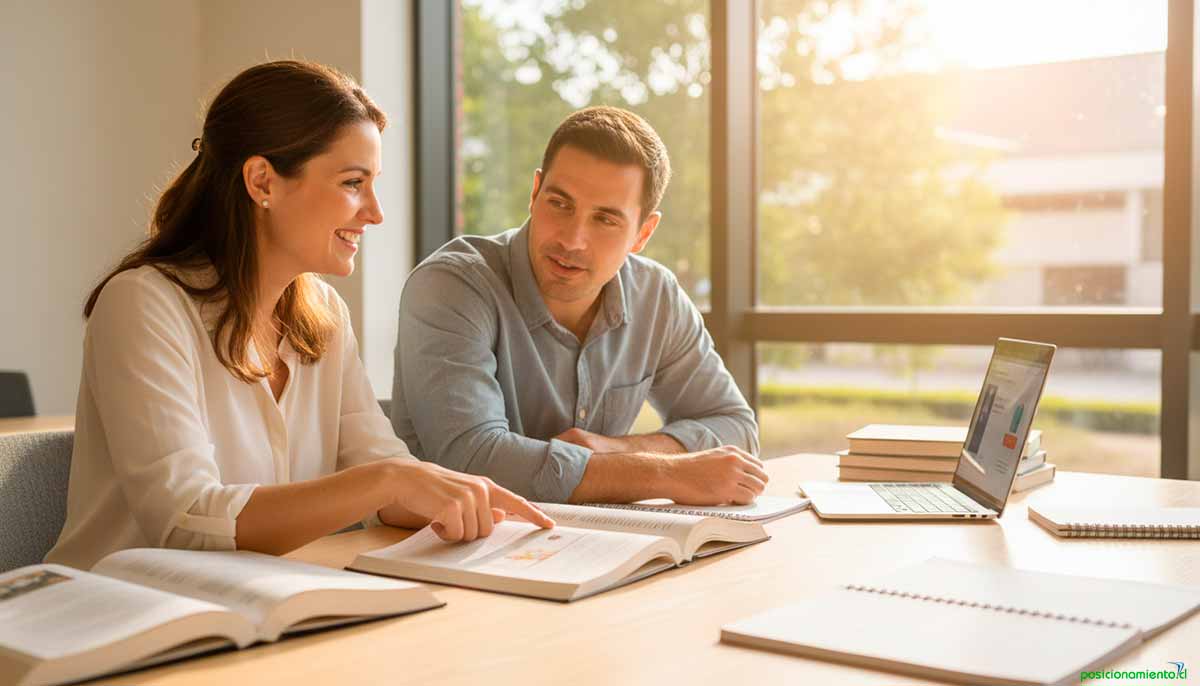 Clases de inglés en Chile