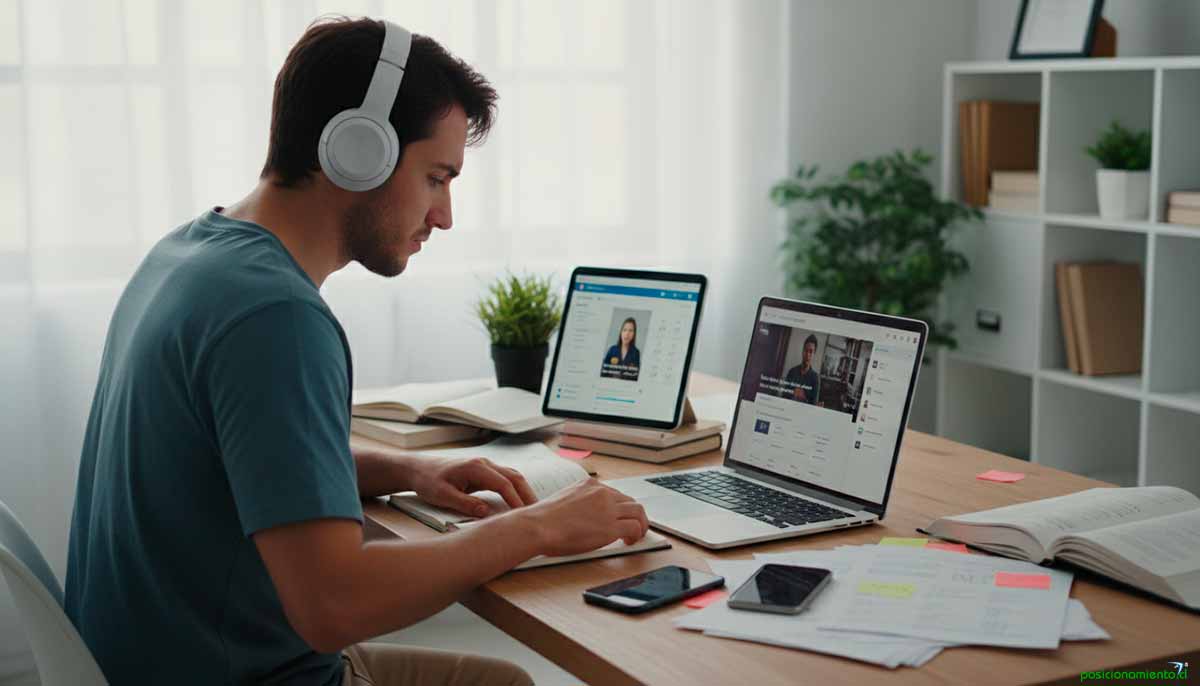 Clases de inglés en Chile