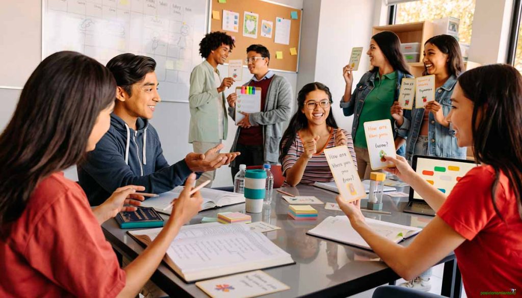 Cursos de inglés en Chile