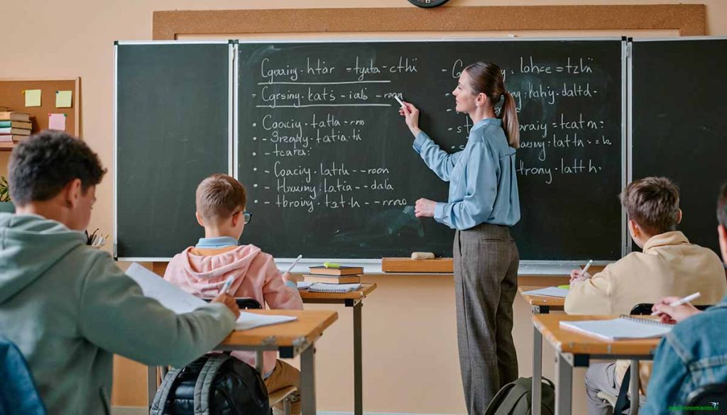 Clases de inglés en Chile